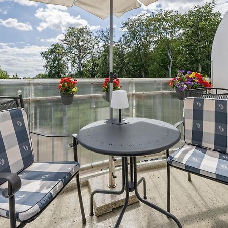 Ferienwohnung Kon-Tiki, Villa Regina Maris Bansin Heringsdorf  Bagian luar foto