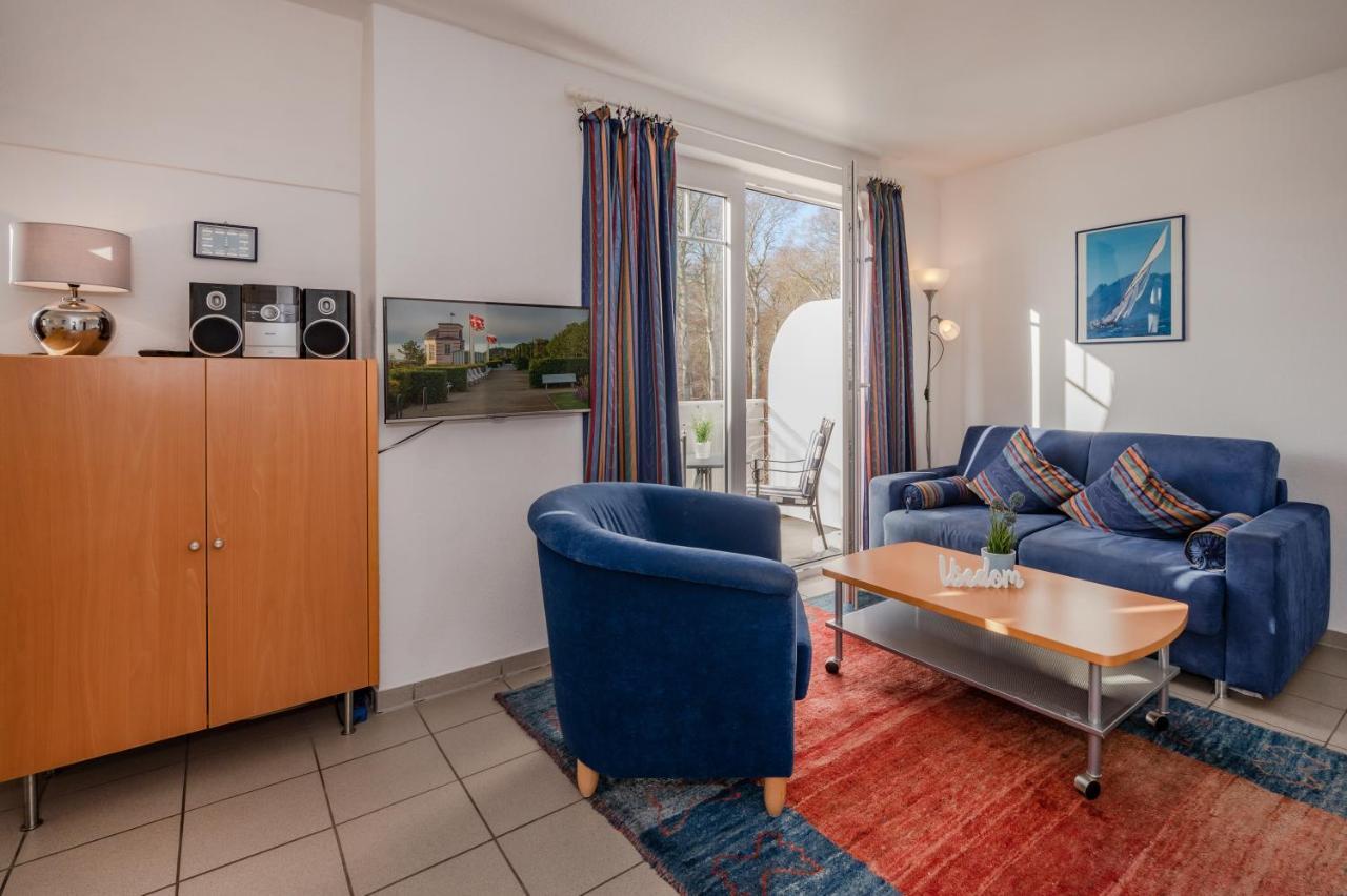 Ferienwohnung Kon-Tiki, Villa Regina Maris Bansin Heringsdorf  Bagian luar foto