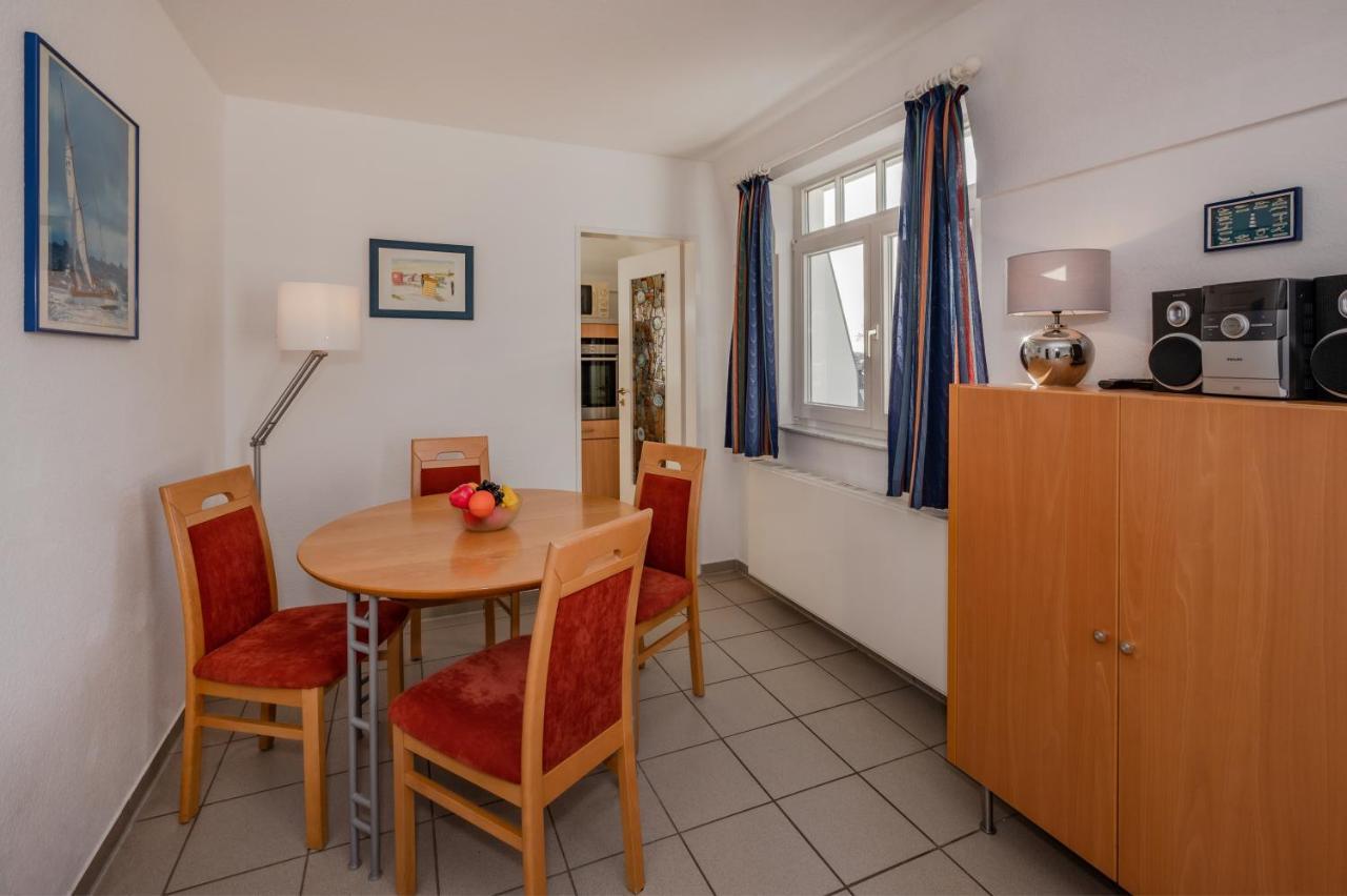 Ferienwohnung Kon-Tiki, Villa Regina Maris Bansin Heringsdorf  Bagian luar foto