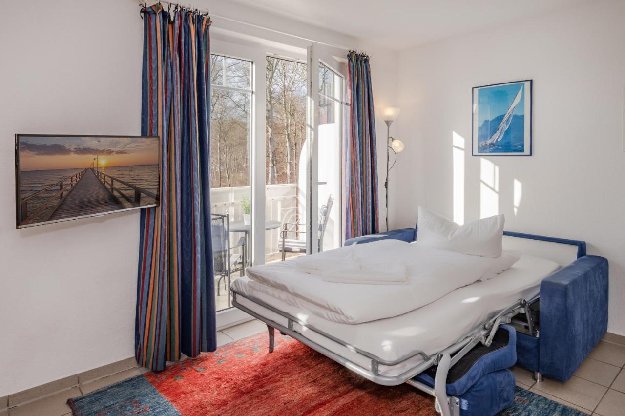 Ferienwohnung Kon-Tiki, Villa Regina Maris Bansin Heringsdorf  Bagian luar foto