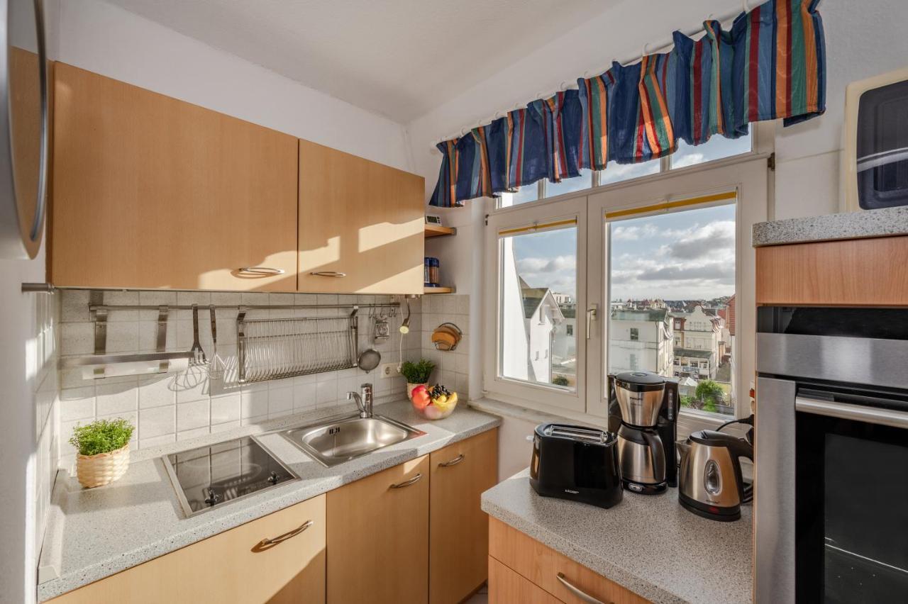 Ferienwohnung Kon-Tiki, Villa Regina Maris Bansin Heringsdorf  Bagian luar foto