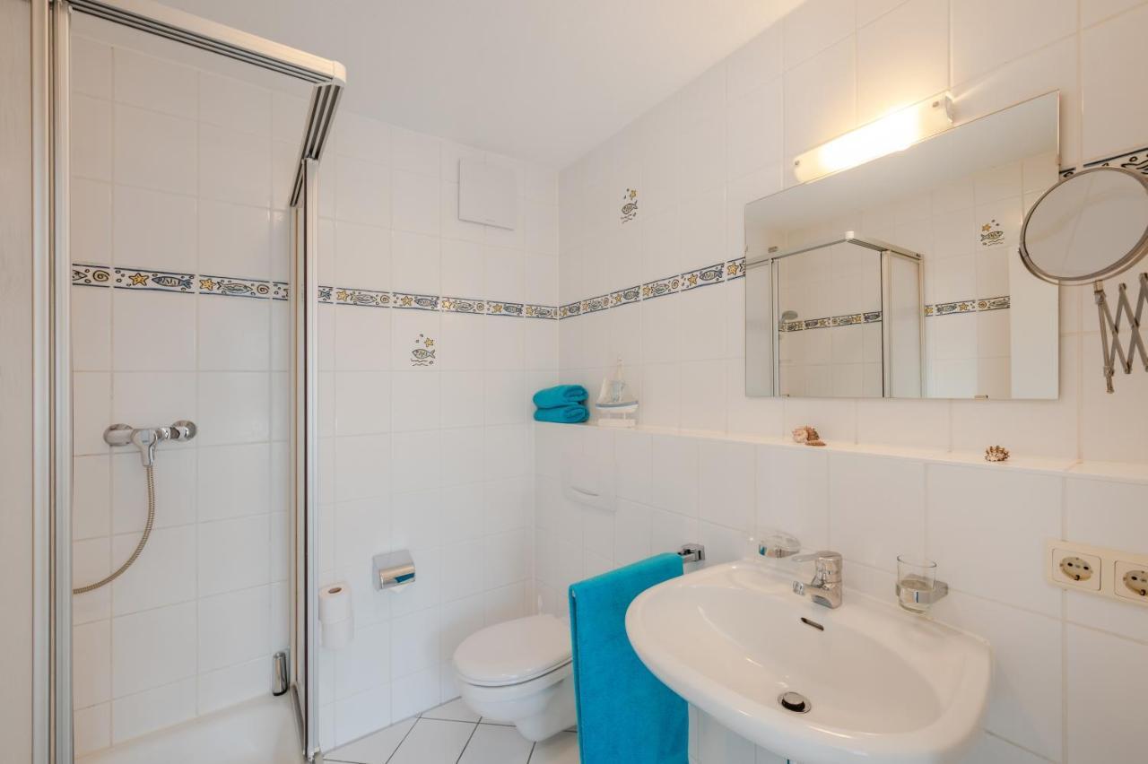Ferienwohnung Kon-Tiki, Villa Regina Maris Bansin Heringsdorf  Bagian luar foto