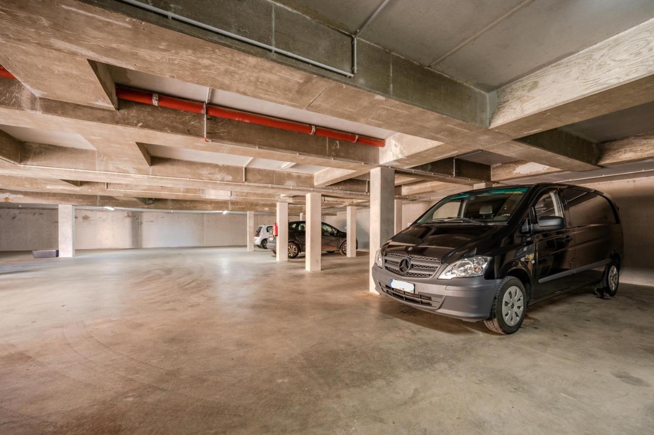 Ferienwohnung Kon-Tiki, Villa Regina Maris Bansin Heringsdorf  Bagian luar foto
