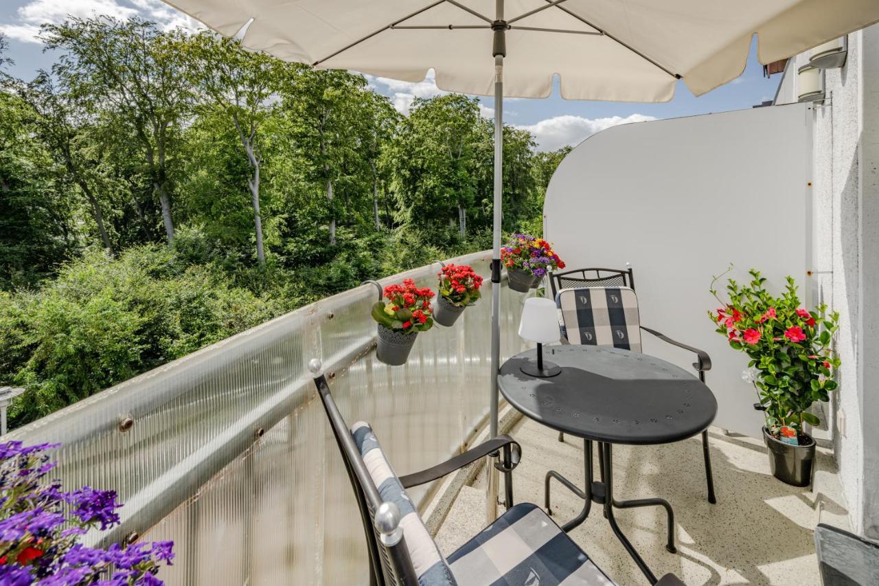 Ferienwohnung Kon-Tiki, Villa Regina Maris Bansin Heringsdorf  Bagian luar foto